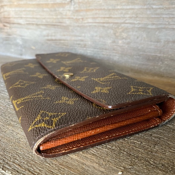 Louis Vuitton Pouchette Porte Monnaie - Picture 3 of 9